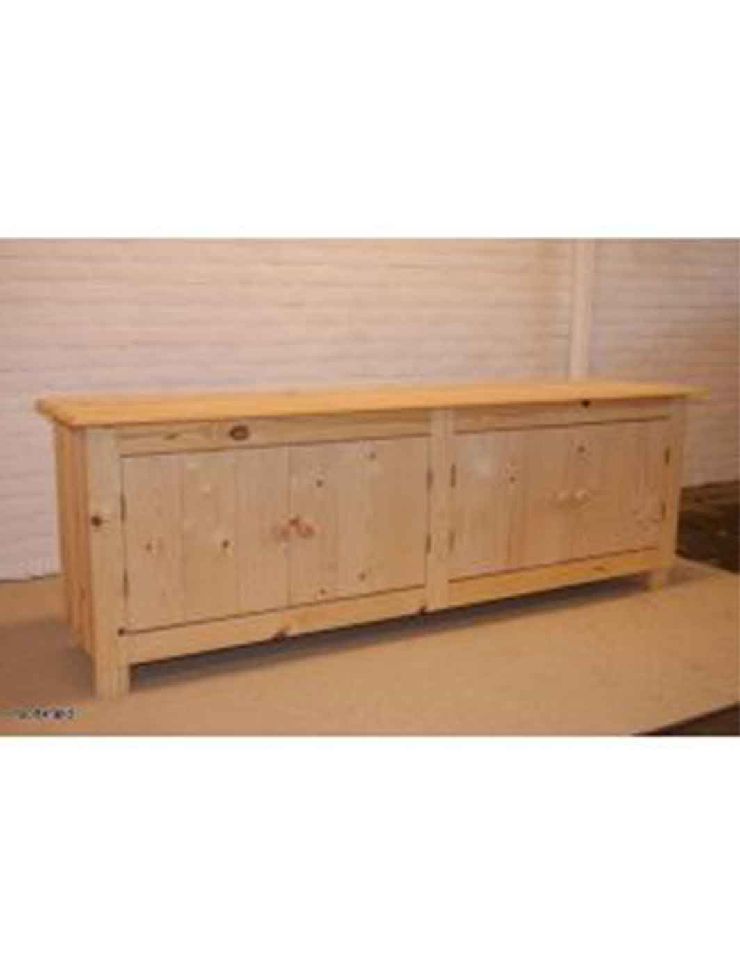 Gluren Blootstellen Verlichting TV-meubel Ameland 185cm breed | Blankhoutmeubelhal